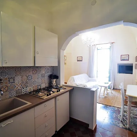 Le Di Via Patitari Casa vacanze *