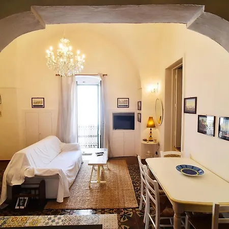 Le Di Via Patitari Ferienhaus *