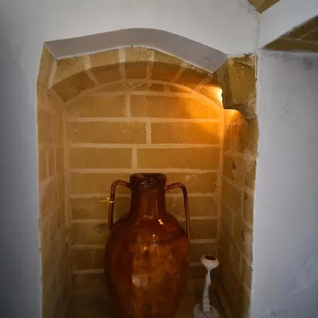 Le Di Via Patitari Ferienhaus Gallipoli