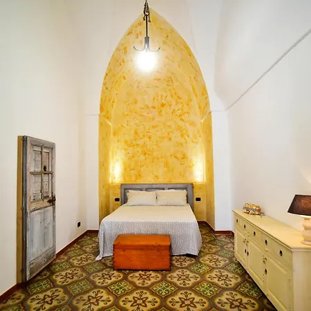 Casa vacanze Le Di Via Patitari *