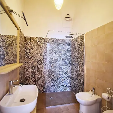 Ferienhaus Le Di Via Patitari Gallipoli