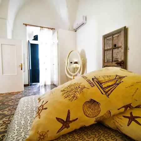 Holiday home Le Di Via Patitari