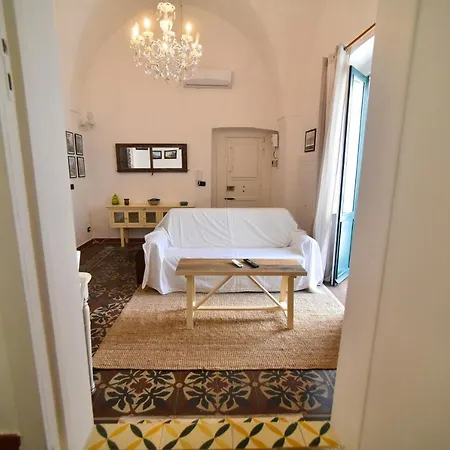 Le Di Via Patitari Casa vacanze *