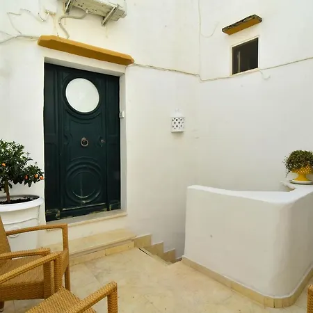 Le Di Via Patitari * Gallipoli