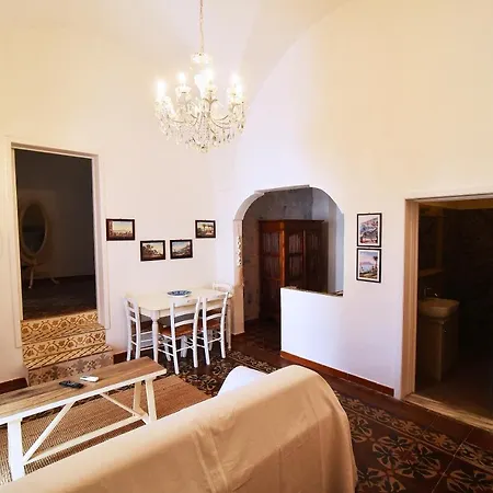 Le Di Via Patitari Сasa de vacaciones Gallipoli