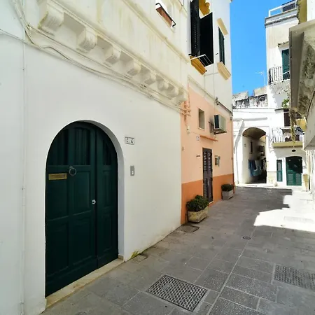 Le Di Via Patitari Holiday home