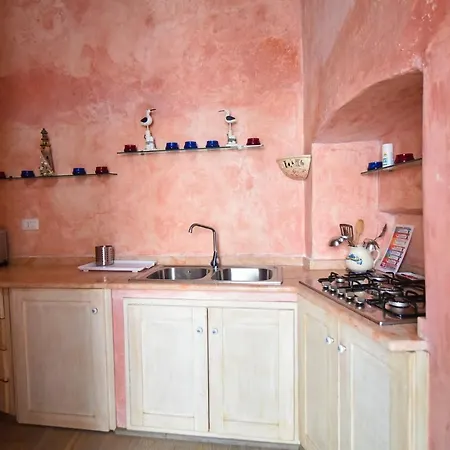 Le Di Via Patitari Holiday home