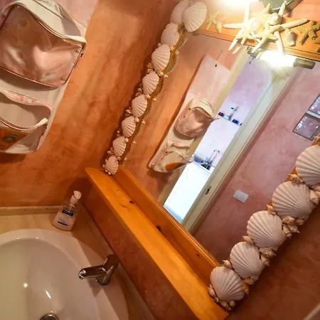 Casa vacanze Le Di Via Patitari