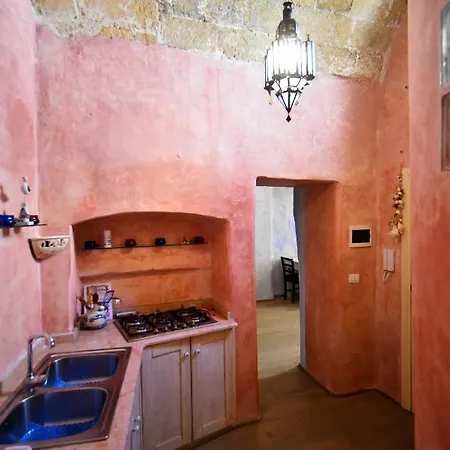 Le Di Via Patitari Holiday home *
