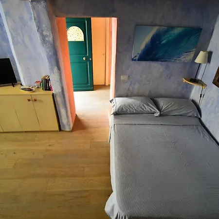 Hébergement de vacances Le Di Via Patitari Gallipoli