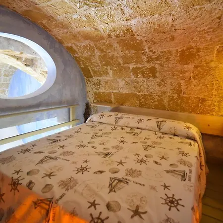 Le Di Via Patitari Ferienhaus *