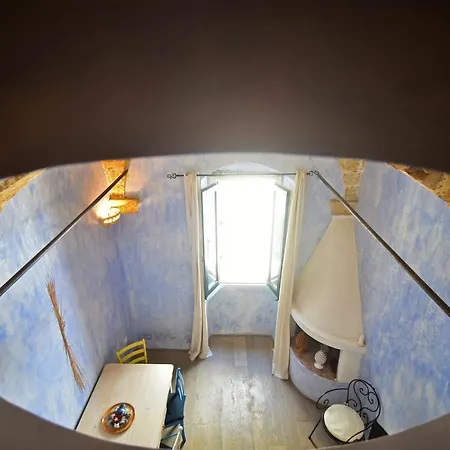 Casa de Férias Le Di Via Patitari Gallipoli
