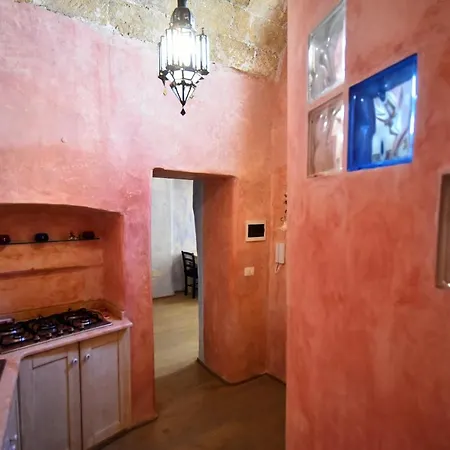 Le Di Via Patitari Holiday home *