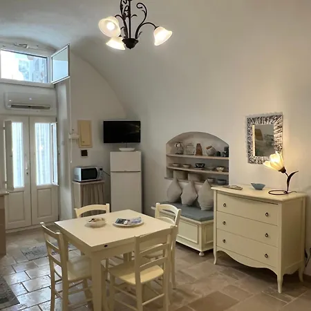 Holiday home Le Di Via Patitari