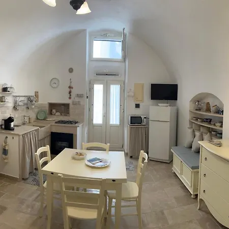 Le Di Via Patitari Ferienhaus *