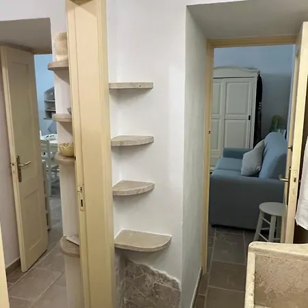 Casa de Férias Le Di Via Patitari *