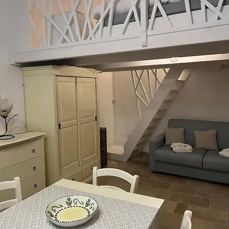 Le Di Via Patitari Holiday home