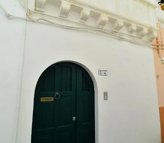 Le Di Via Patitari Holiday home *