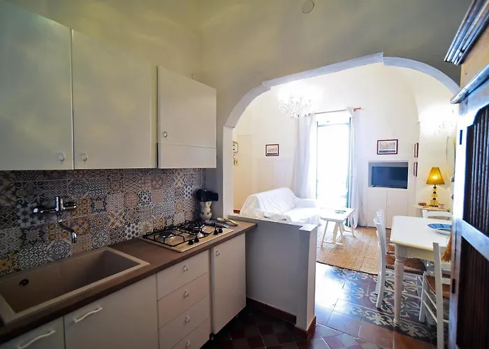 Le Di Via Patitari Holiday home *