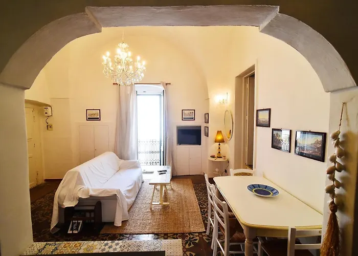 Le Di Via Patitari Holiday home *