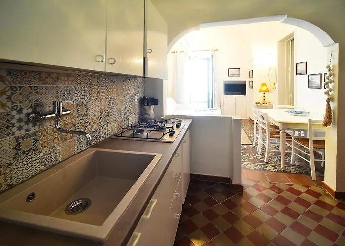 Le Di Via Patitari * Gallipoli