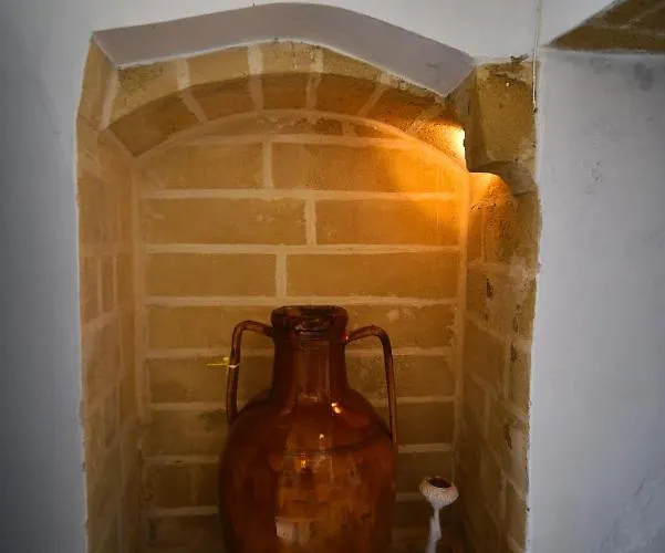 Le Di Via Patitari Vakantiehuis Gallipoli