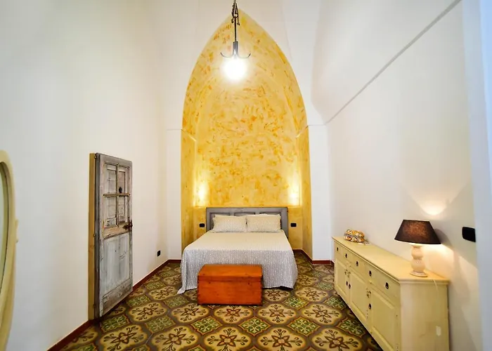 Vakantiehuis Le Di Via Patitari *