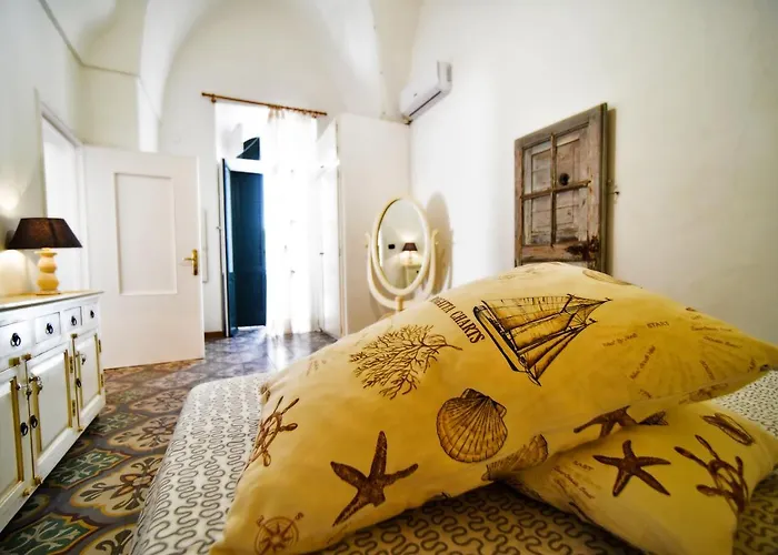 Holiday home Le Di Via Patitari