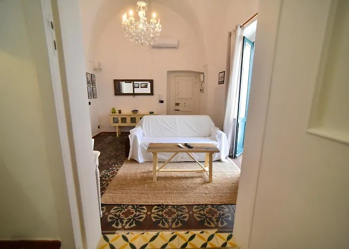 Le Di Via Patitari Vakantiehuis *