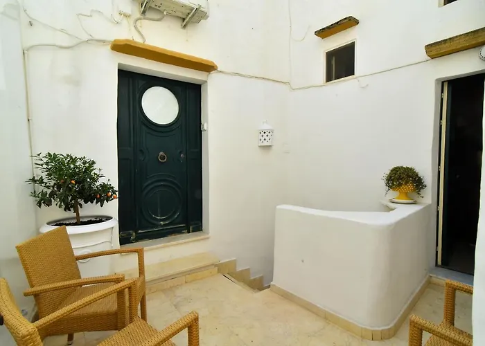 Le Di Via Patitari * Gallipoli