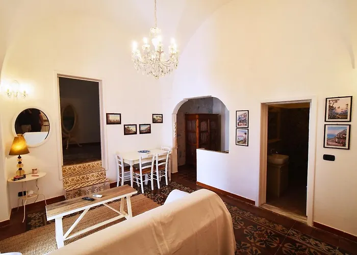 Le Di Via Patitari Vakantiehuis Gallipoli