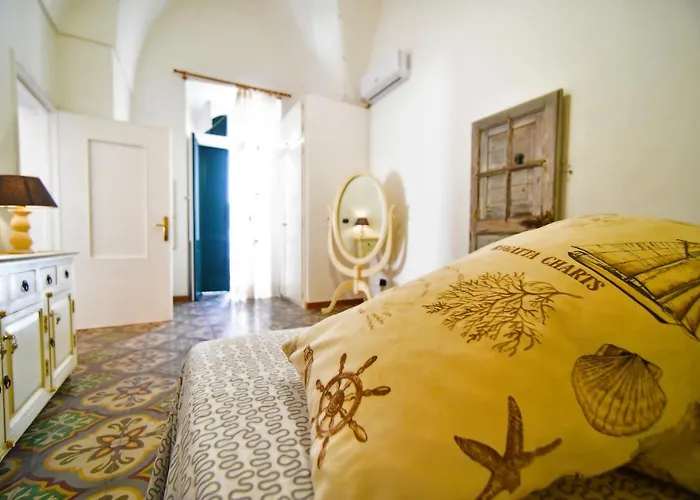 Le Di Via Patitari * Gallipoli