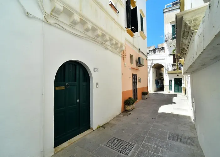 Le Di Via Patitari Vakantiehuis