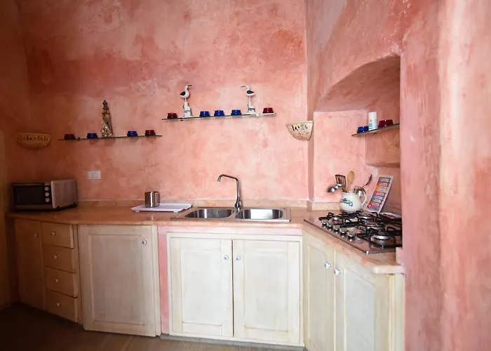 Le Di Via Patitari Holiday home