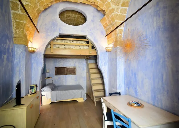 Vakantiehuis Le Di Via Patitari *