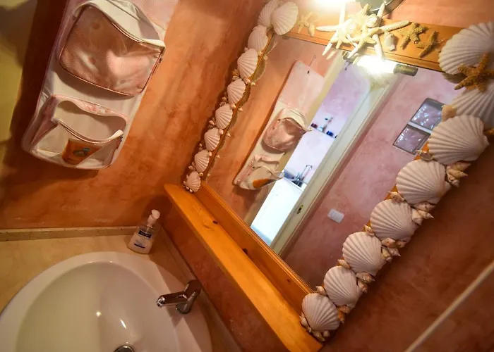 Vakantiehuis Le Di Via Patitari