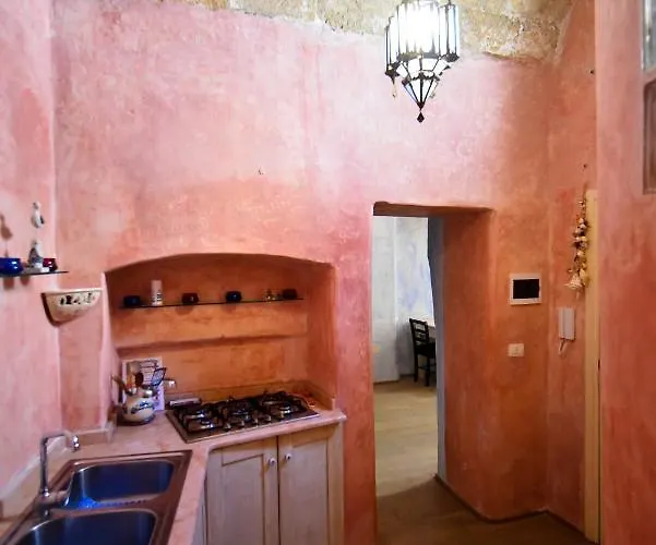 Le Di Via Patitari Vakantiehuis *