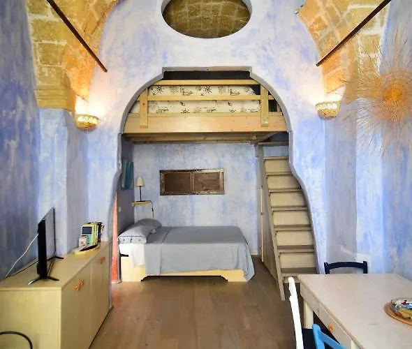 Le Di Via Patitari * Gallipoli