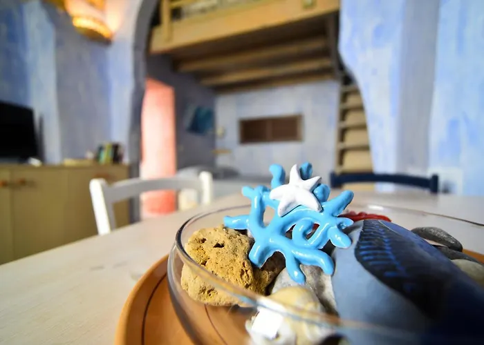 Vakantiehuis Le Di Via Patitari