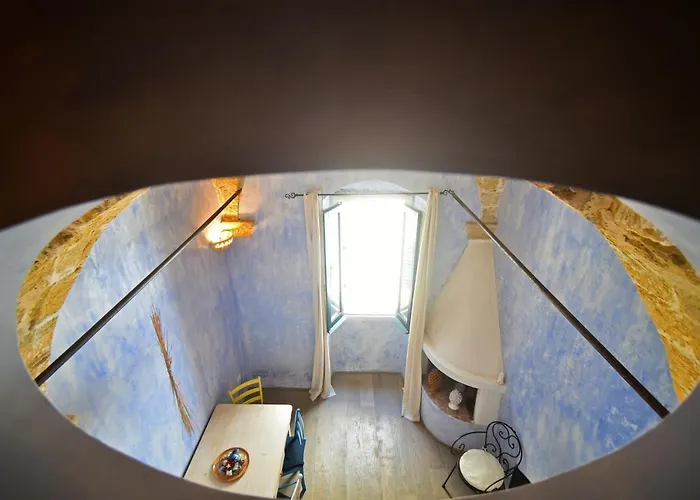 Vakantiehuis Le Di Via Patitari Gallipoli