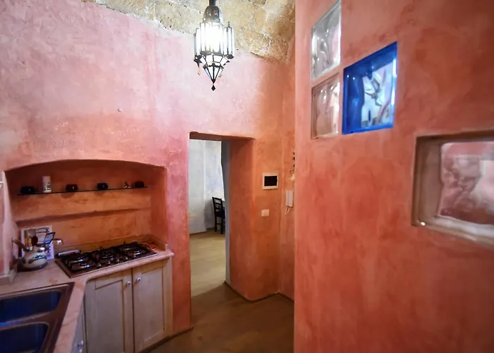 Le Di Via Patitari Vakantiehuis *