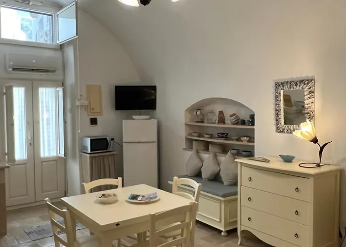 Vakantiehuis Le Di Via Patitari