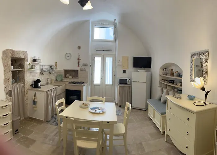 Le Di Via Patitari Vakantiehuis *