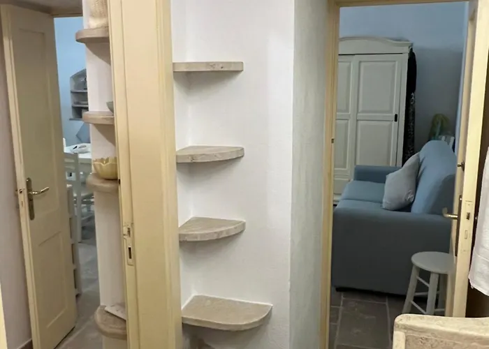 Vakantiehuis Le Di Via Patitari *