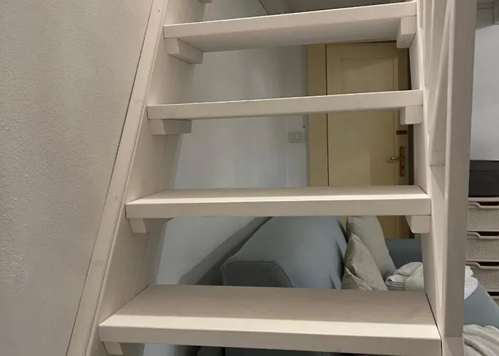 Le Di Via Patitari Vakantiehuis Gallipoli