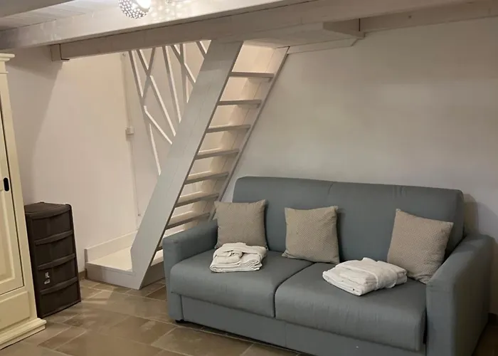 Le Di Via Patitari Holiday home Gallipoli