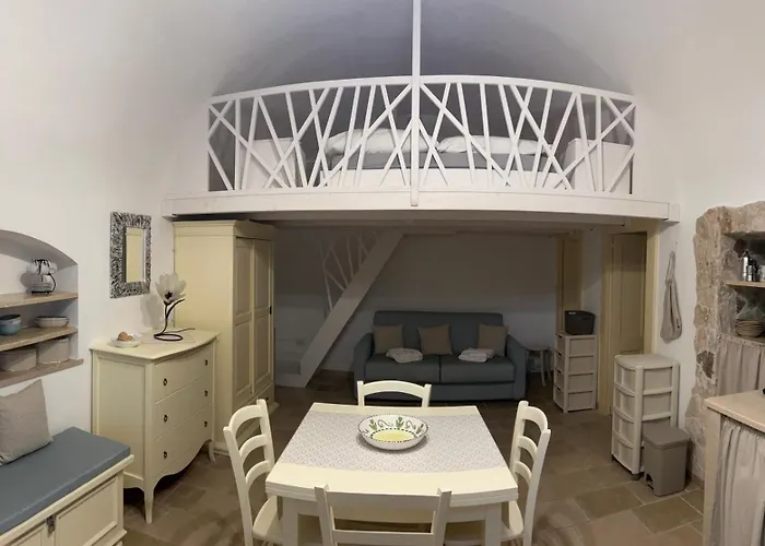 Le Di Via Patitari * Gallipoli