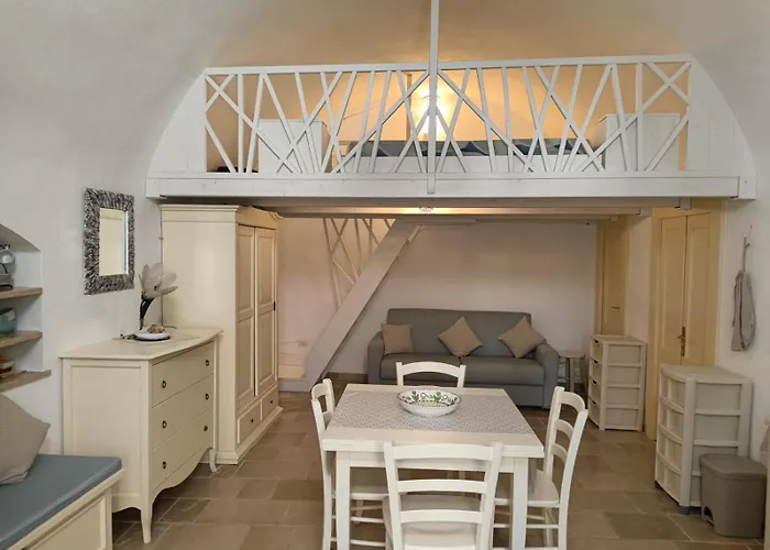 Holiday home Le Di Via Patitari *